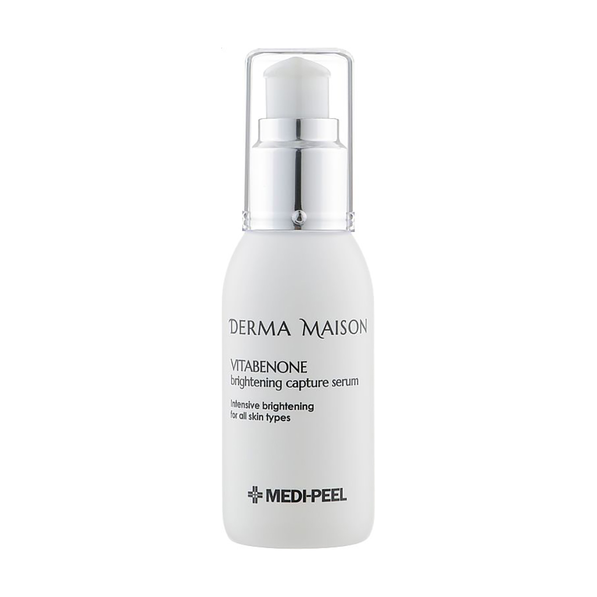 Уцінка! Освітлювальна сироватка для обличчя Medi-Peel Derma Maison Vitabenone Brightening Capture Serum, 50 мл