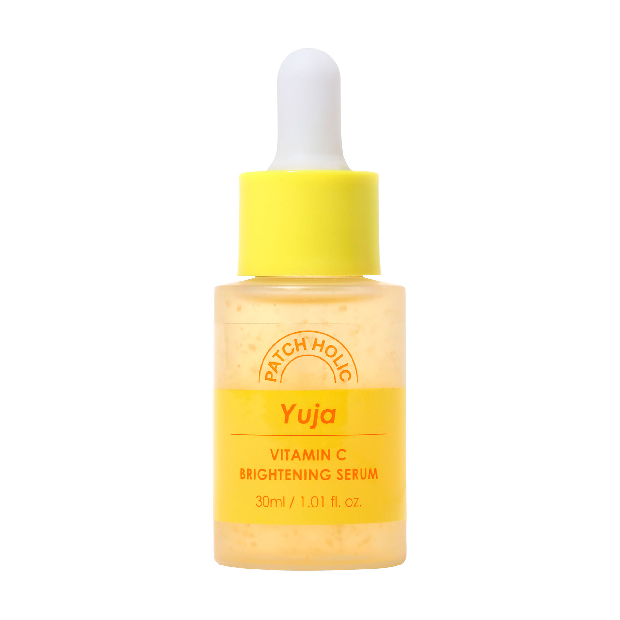 Уцінка! Освітлювальна сироватка для обличчя Patch Holic Yuja Vitamin C Brightening Serum, 30 мл